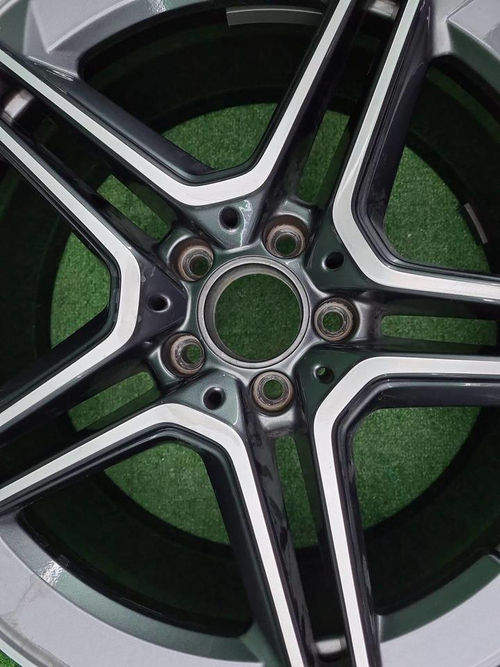 Диск литой R19 Mercedes S W223 (2020-нв) AMG перед