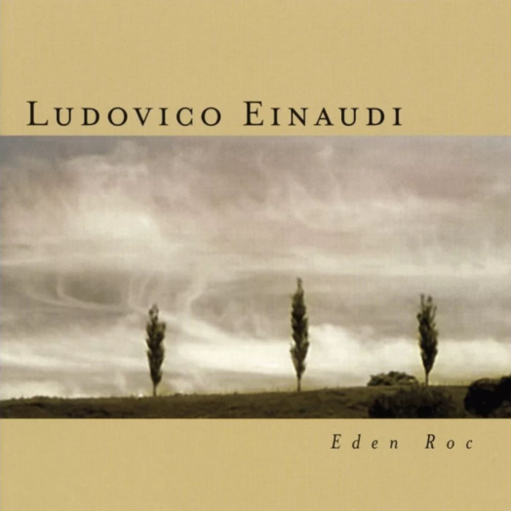 Ludovico Einaudi / Eden Roc (CD)