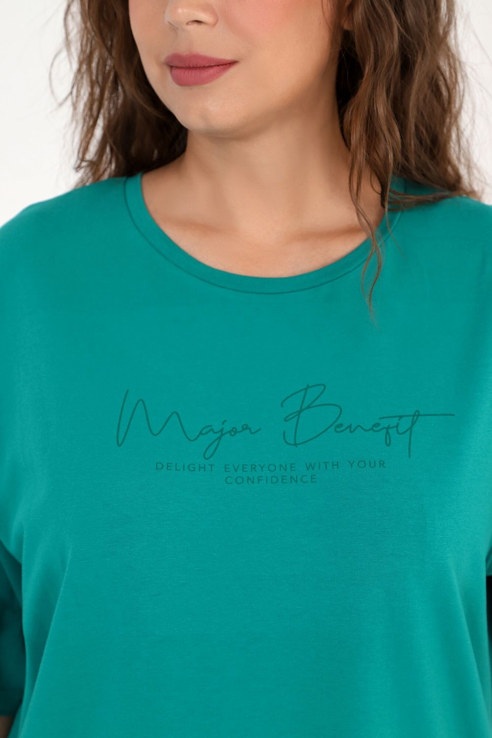 Футболка Клио Виотекс ЗЕЛЁНЫЙ