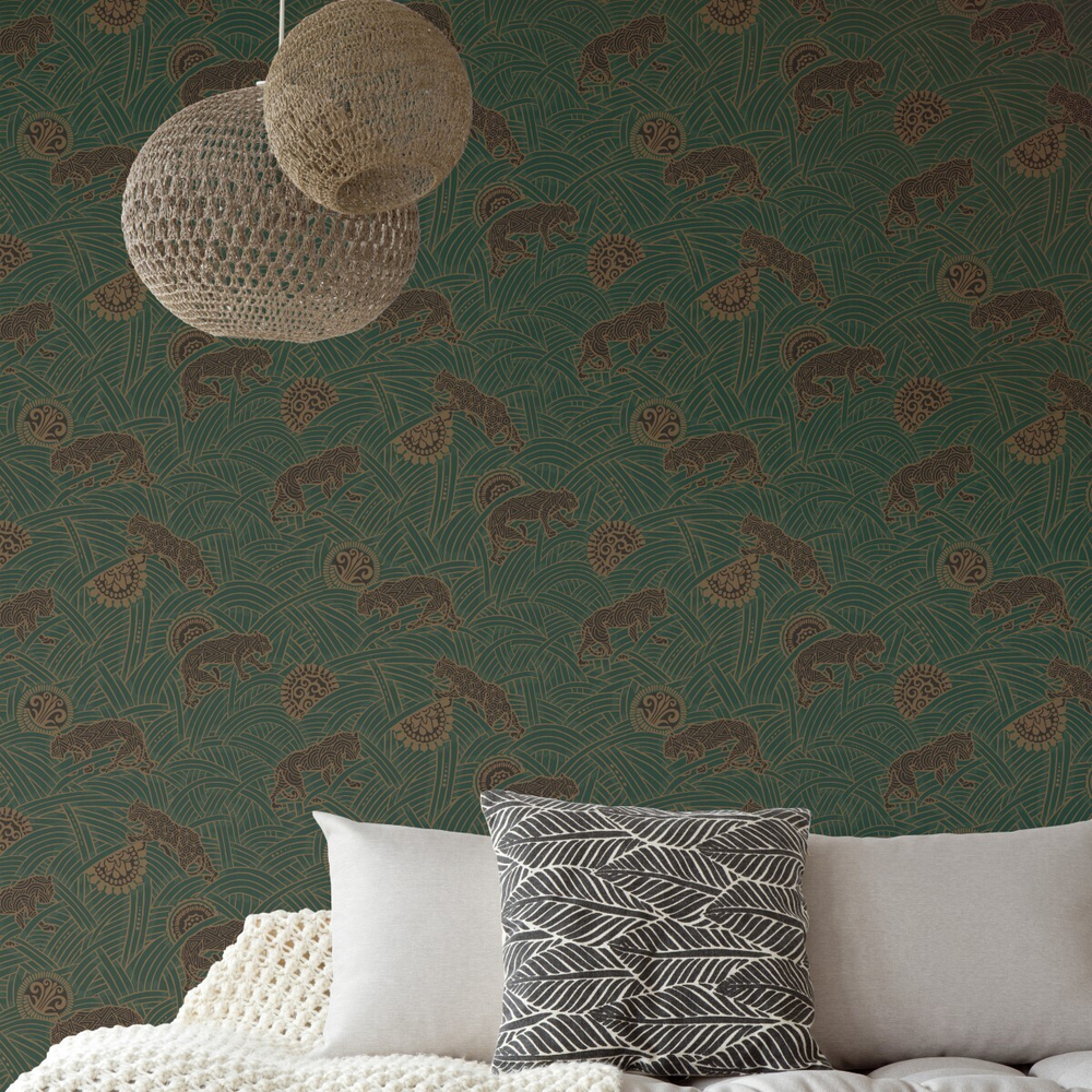 Ronald Redding Tea Garden