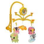 Карусель музыкальная для новорожденных, коробка XQT717