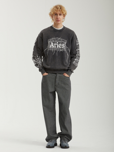 Мужская Толстовка Aged Overlord