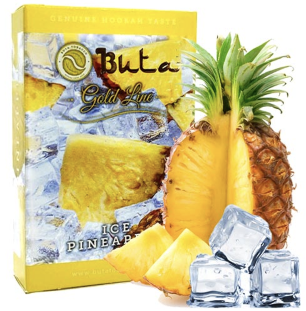 Buta - Ice Pineapple (100г)