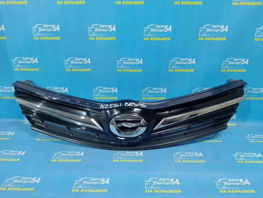 Решетка радиатора TOYOTA FIELDER 2012-2015