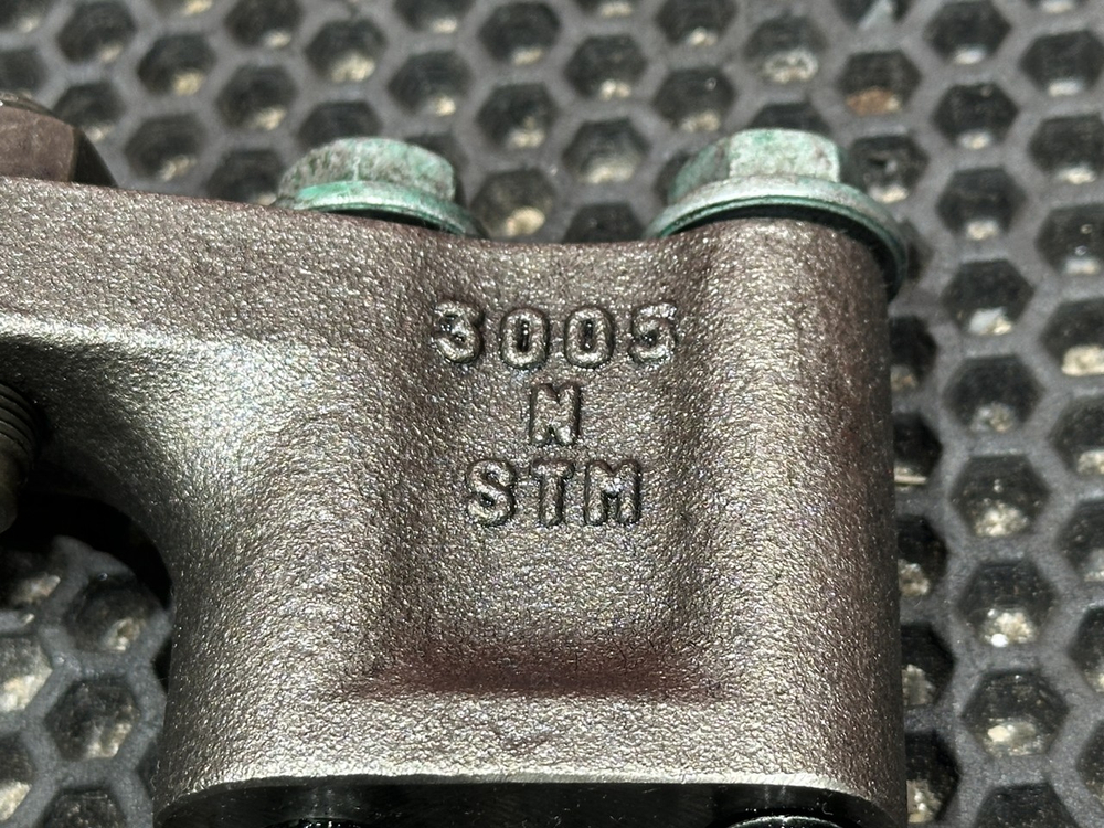 Опора рокера