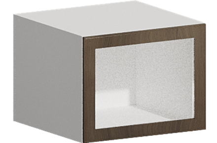 Кухня Модуль ШВГС 619 Ликата / Дуб французский