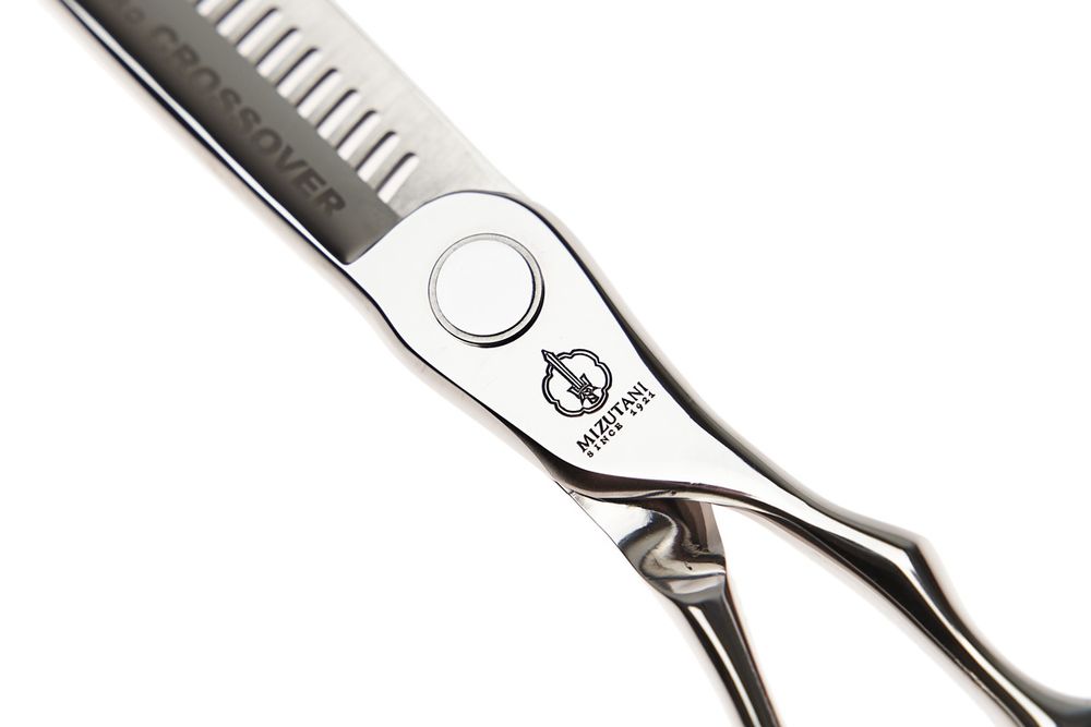 Ножницы филировочные Mizutani ACRO CR-TH 225 USUBA,