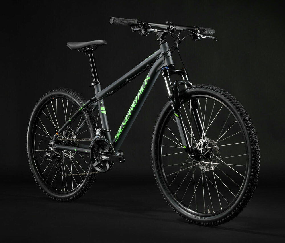 Горный велосипед Silverback Stride 26-MD (2018)