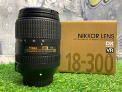Nikon 18-300mm 3.5-5.6G ED AF-S VR Покупка/Продажа
