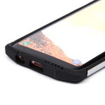 Чехол ТПУ+пластик для Samsung Galaxy S8 Plus, 009886 Розовое золото