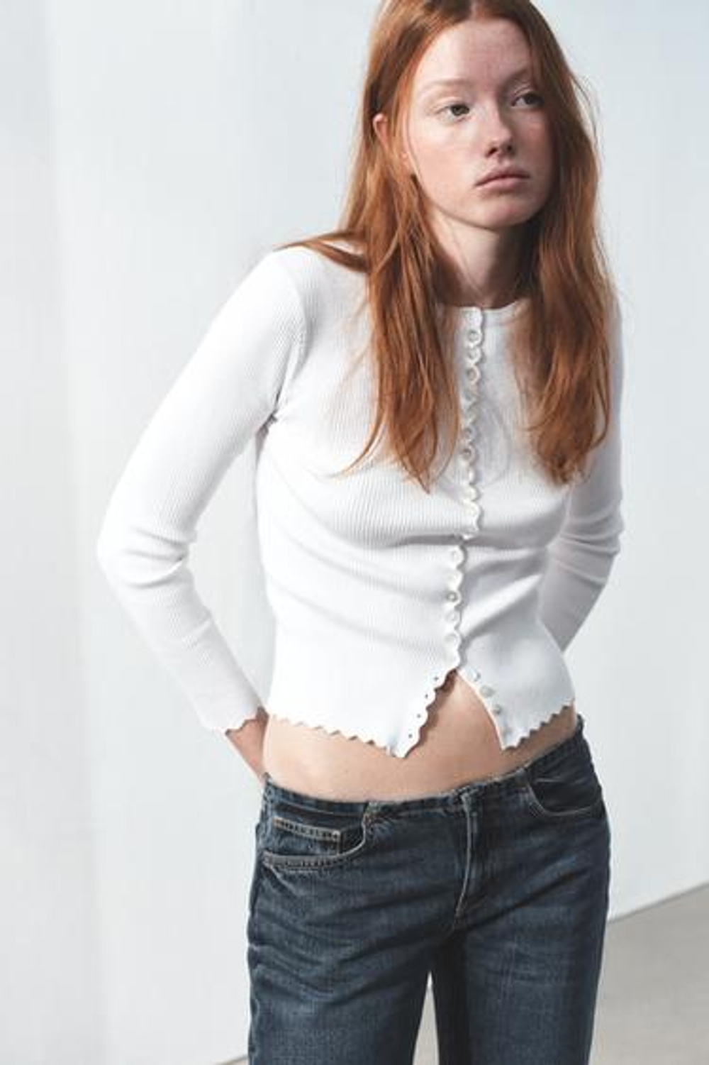 ФИТИЛЛИ ТРИКО ХИРКА - ZARA