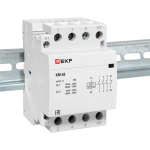 Контактор модульный КМ 63А 3NО+NC (3 мод,) EKF PROxima