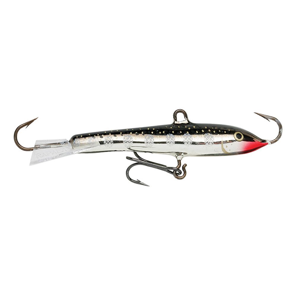 Балансир Rapala Jigging Rap W09 / 9 см, 25 г, цвет MS