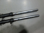 Перья вилки Kawasaki ZZR400 90-92 (дефект)