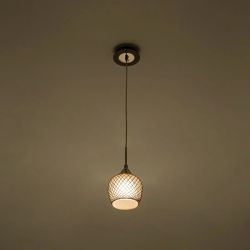 Citilux Сюзи CL171112 Подвесной светильник Венге Хром