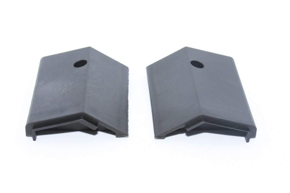 Накладки заглушки пыльники передние Midway i-Max