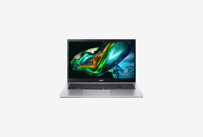 Ноутбук 15.6" Acer AMD Ryzen 5-5500U 2100 8 DDR4 AMD Radeon Vega 7 5500U