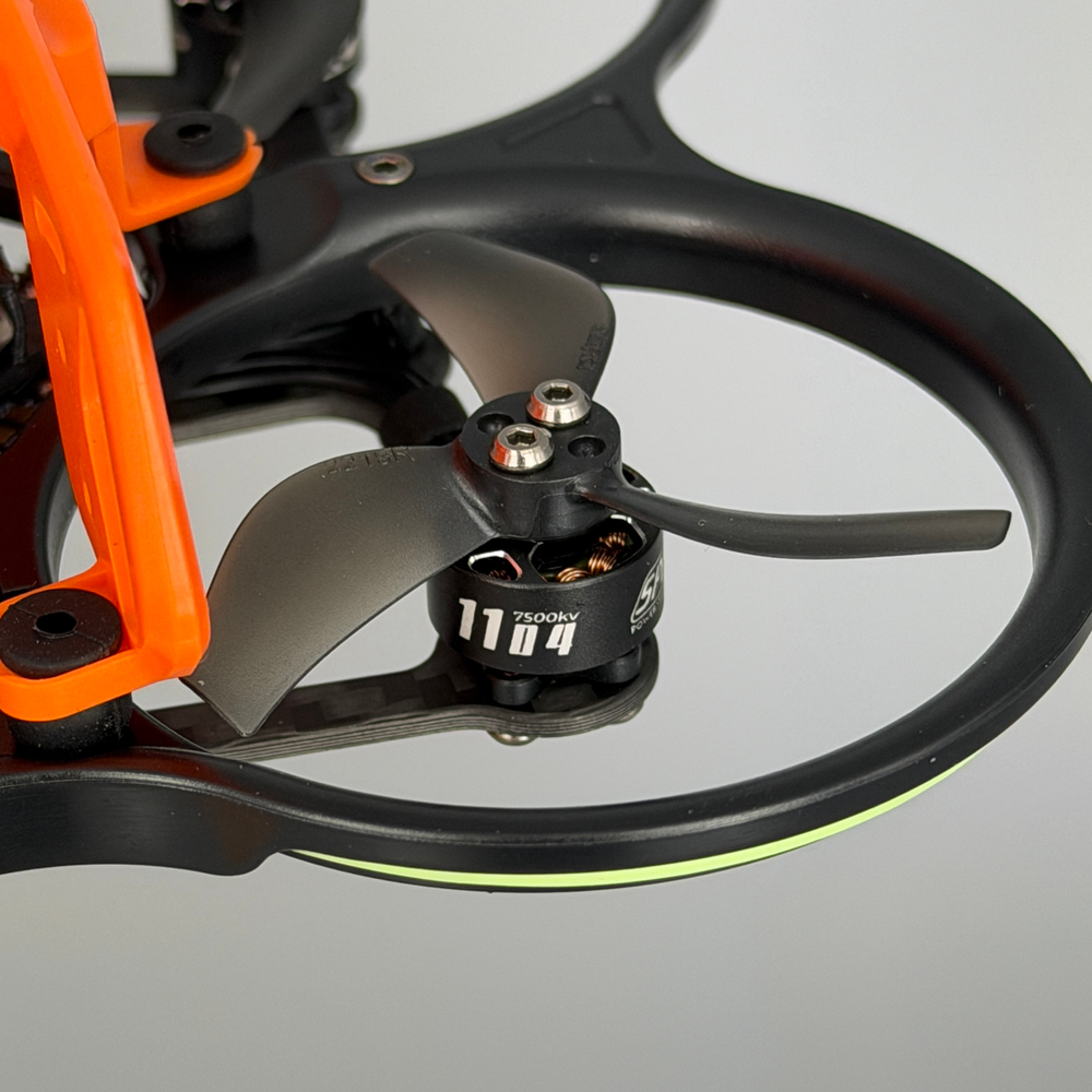 Квадрокоптер GepRC Darkstar22 WTFPV ELRS2.4G 3S