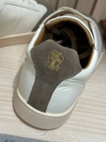Кеды Brunello Cucinelli