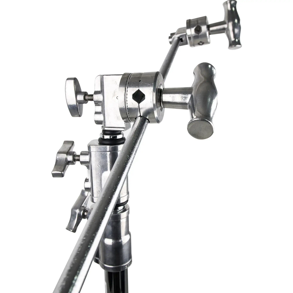 Кронштейн удлинительный KUPO KCP-240 EXTENSION GRIP ARM SILVER