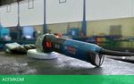 Угловая шлифмашина Bosch GWS 17-125 S (06017D0300)