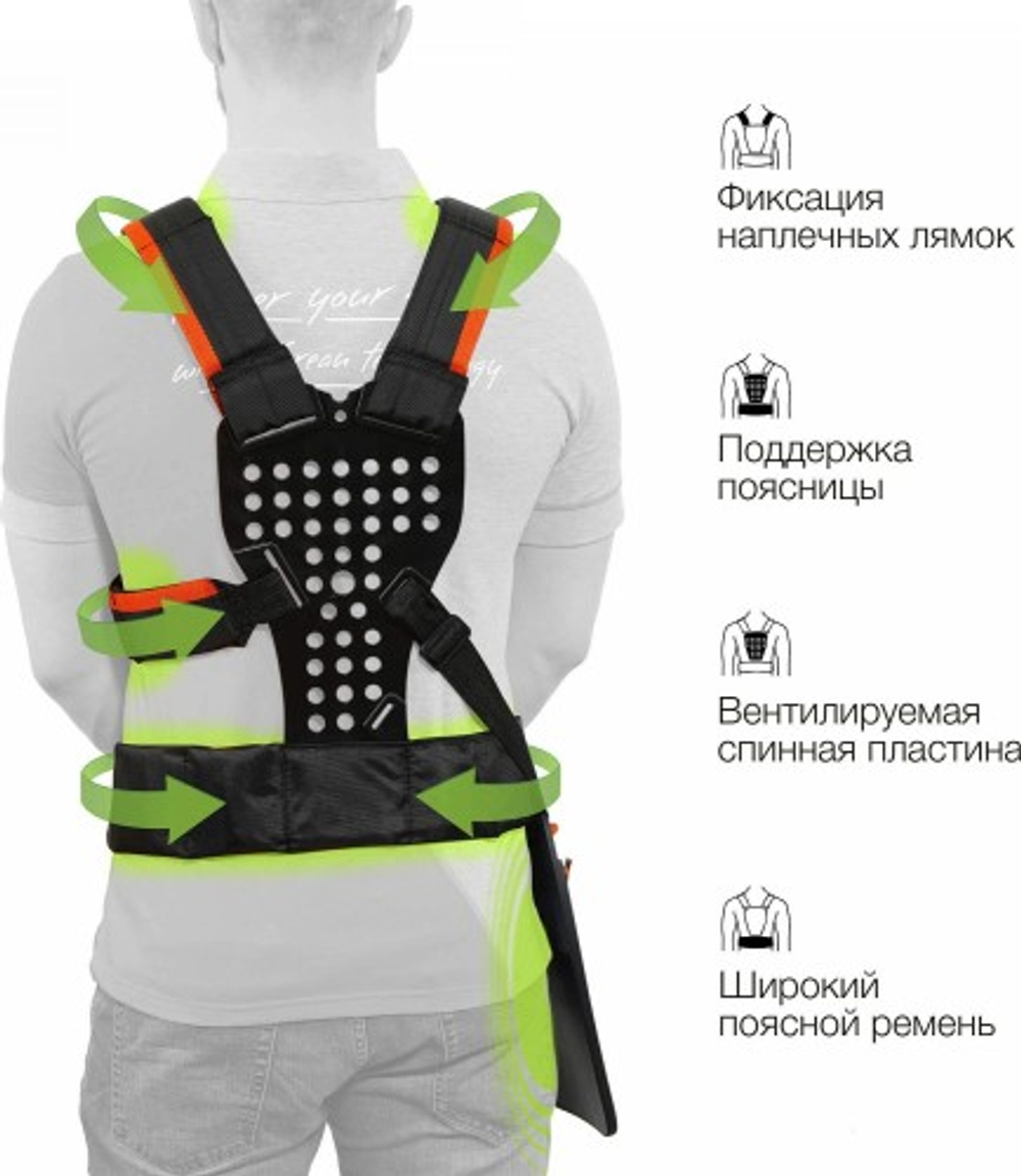 Мотокоса DAEWOO DABC 520PRO DABC 520 PRO