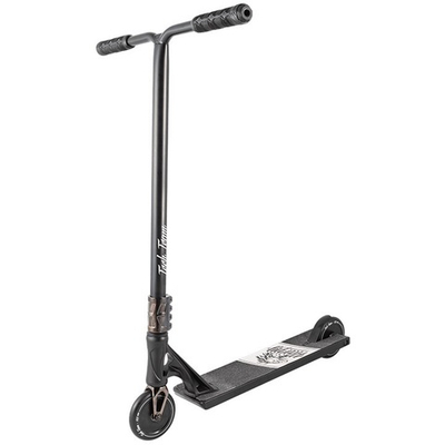 Трюковой самокат Tech Team Harpy 2020 черный