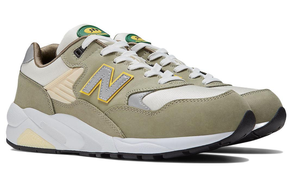 Кроссовки New Balance Nb 580 "Olive"