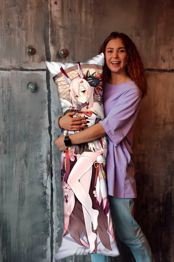 Дакимакура Аянами №7