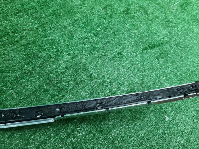 Молдинг крышки багажника Mercedes GLE C292 (15-19)