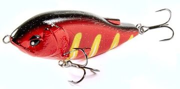 Воблер тонущий LJ BBS Original ARROW JERK S 015.00/033