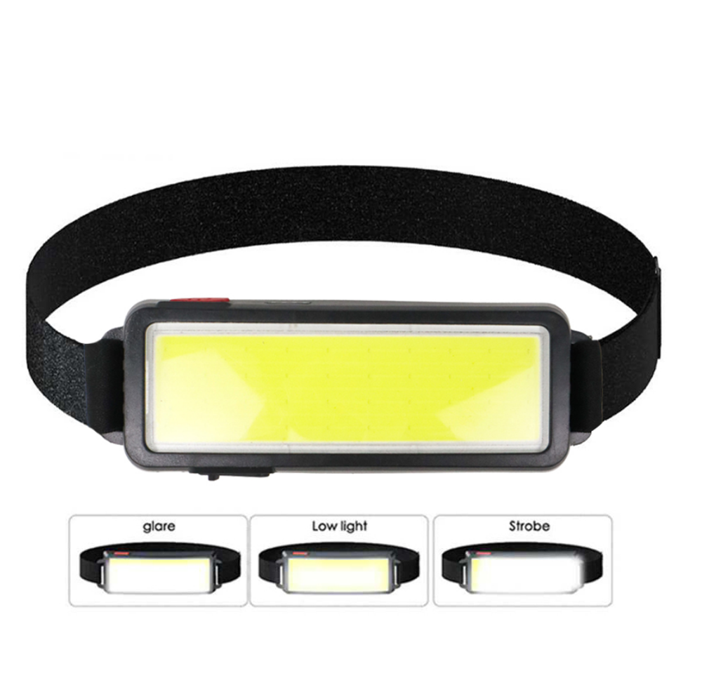 Фонарь NGY HYD-F007 налобный яркий