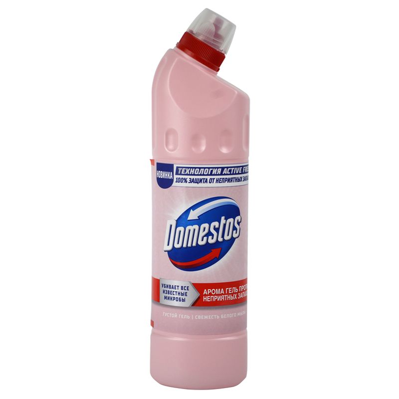 Средство универсальное Domestos Арома гель 750 мл/бут 20 бут/кор