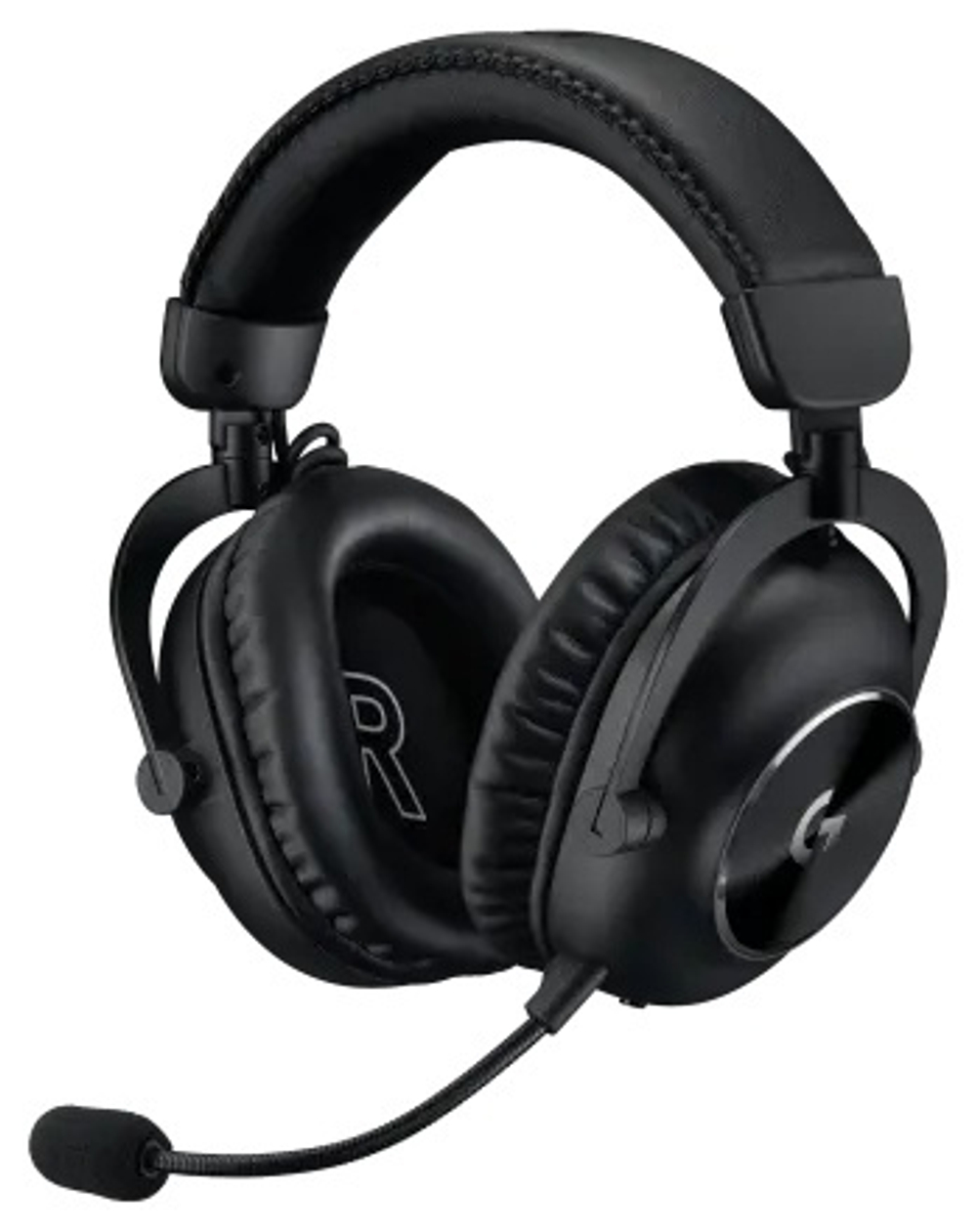 Наушники Logitech G Pro X 2 Lightspeed черный