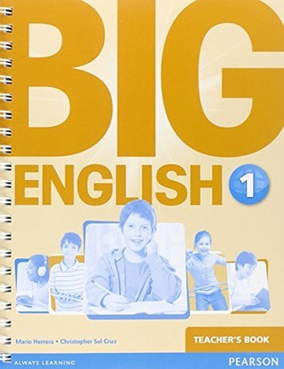 Big English 1 TB