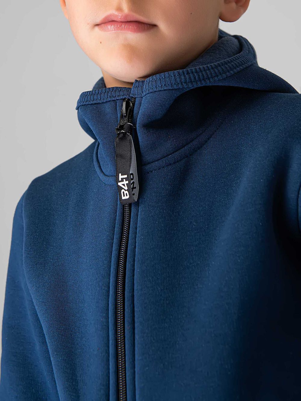 Комбинезон с накладным карманом "Шторм" утепленный 7+