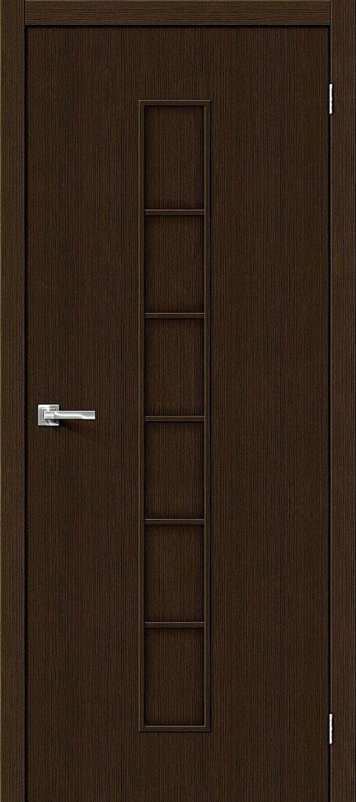 Дверь Тренд-11 / Цвет 3D Wenge / Двери Браво