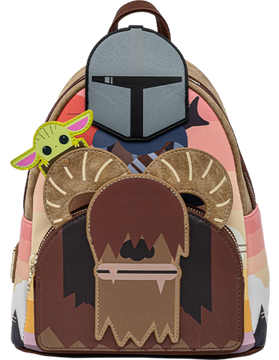 loungefly eeyore mini backpack