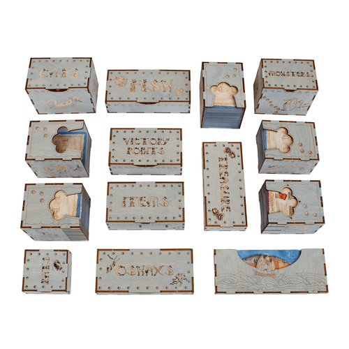 Органайзер Остров Кошек (The Isle of Cats)