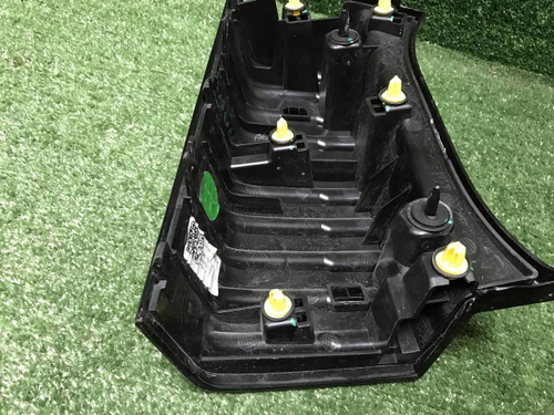 Накладка стойки задняя правая Jetour T2 (23-нв)