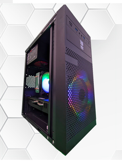 Компьютер 24ядра,32Gb,RX580,SSD-1024Gb,Win11
