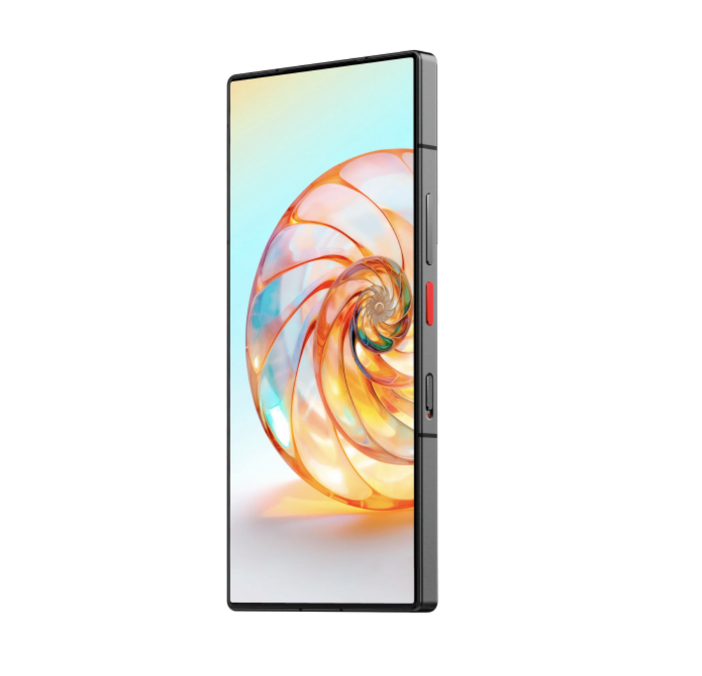 ZTE Nubia Z60 Ultra 12/256Gb Black