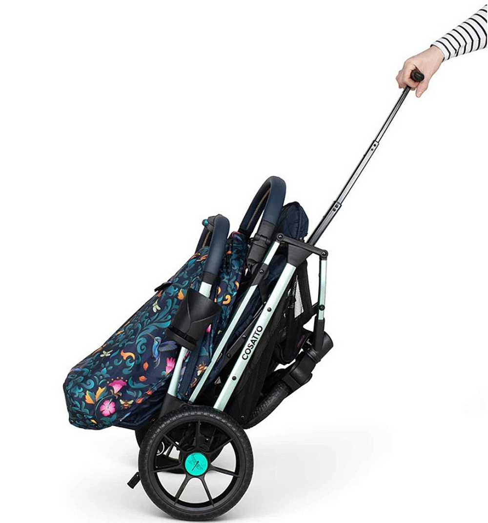 Детская прогулочная коляска Cosatto Woosh Trail Wilding