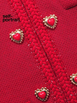 Платье Self-Portrait