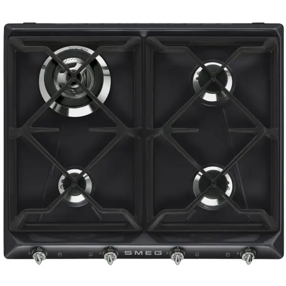 Варочная поверхность Smeg SR964NGH