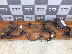Проводка подкапотная Haval F7 19-нв Б/У Оригинал 4011103xkq20b