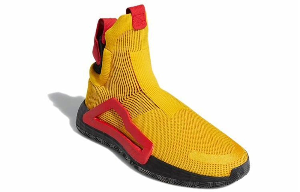Кроссовки Adidas N3Xt L3V3L Shoes Gold
