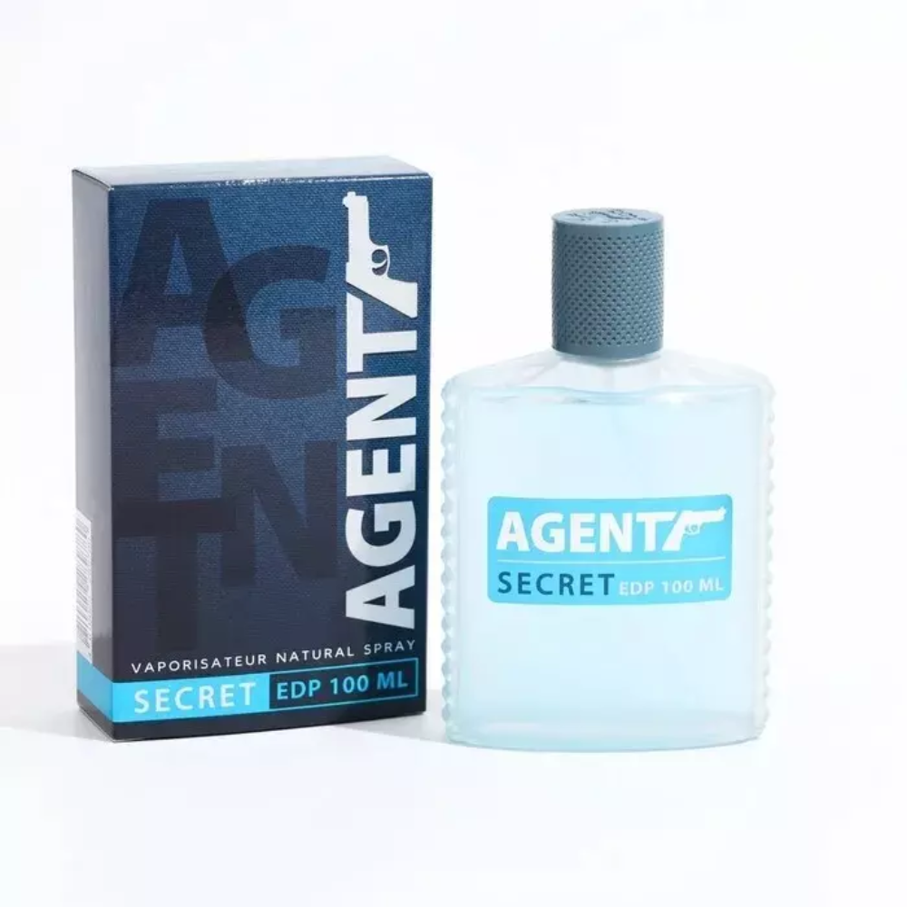 Туалетная вода для мужчин Agent Secret 100 мл