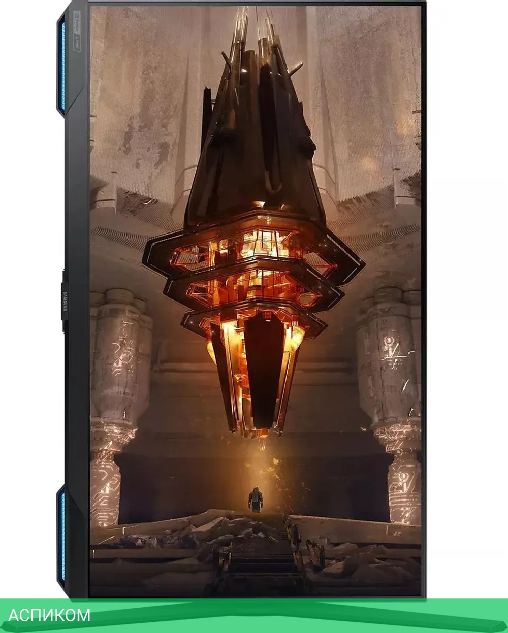 Монитор Samsung Odyssey G7 S32BG700EI