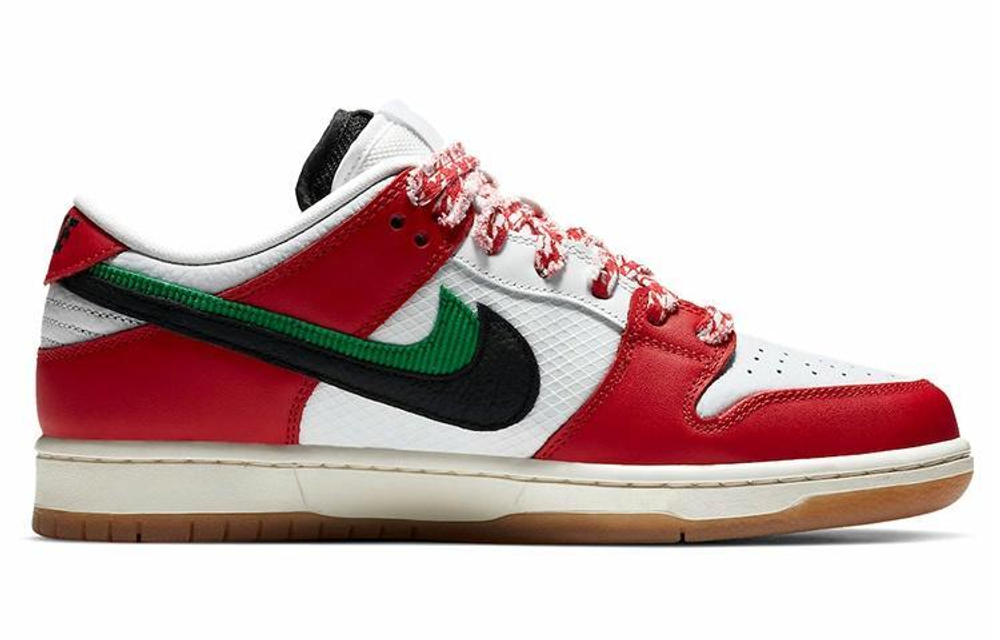 Кроссовки Frame Skate X Nike Dunk Sb Habibi